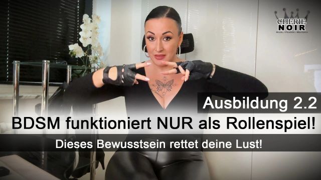 BDSM Cam Session Video Vorschau